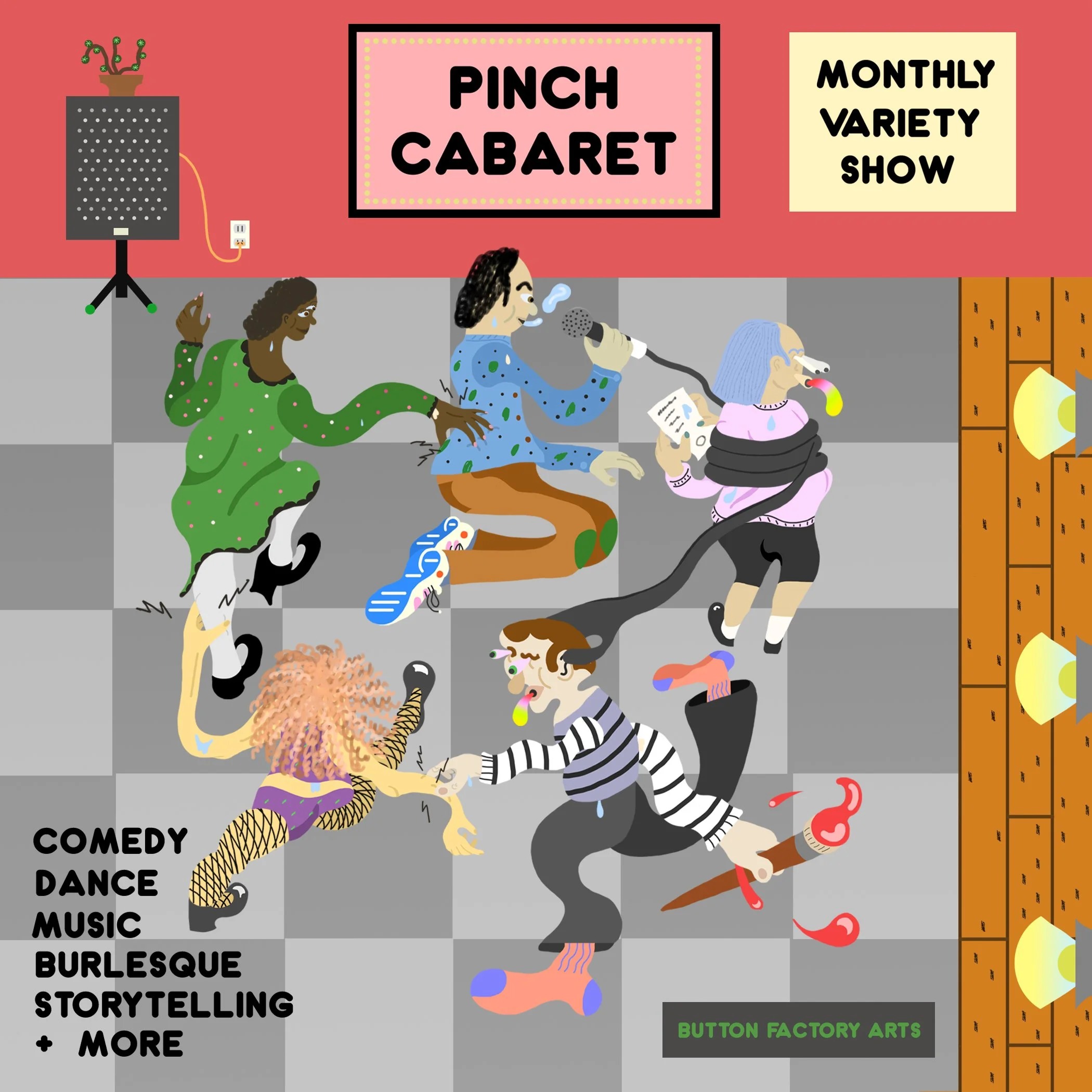 Cabaret — Pinch